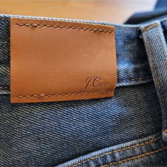 J Crew Slouchy Boyfriend Jeans AV758 - Picture 5 of 8